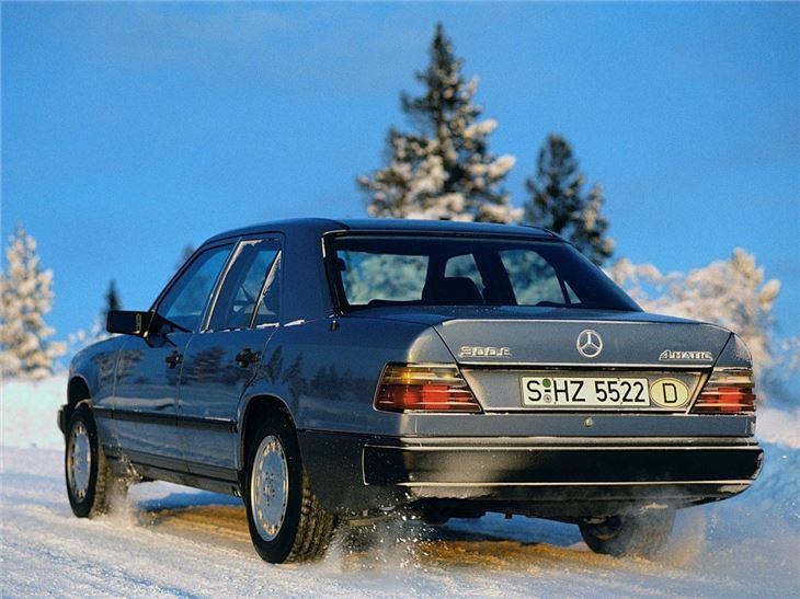 Мерседес w124 обзор